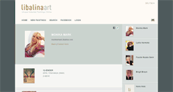Desktop Screenshot of monikamark.libalina.com